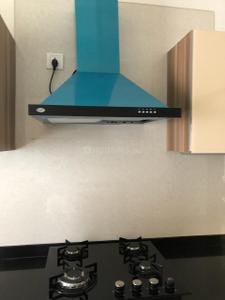 Kitchen Image of 1500 Sq.ft 3 BHK Apartment / Flat for sale in S Raheja Sapphire, Santacruz West Mumbai for Rs. 85000000