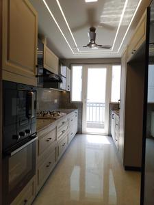 Kitchen Image of 2300 Sq.ft 3.5 BHK Builder Floor for sale in Uppal Southend, Sector 49 Gurgaon for Rs. 29000000