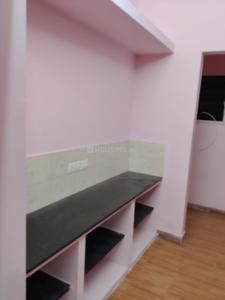Kitchen Image of 600 Sq.ft 1 BHK Apartment / Flat for sale in Vilangudi Madurai for Rs. 3500000