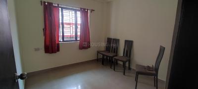Bedroom Image of 1126 Sq.ft 3 BHK Apartment / Flat for sale in Eden Icon, Nayabad Kolkata for Rs. 5500000