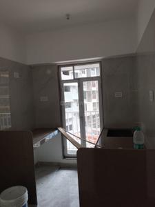 Kitchen Image of 400 Sq.ft 1 BHK Apartment / Flat for sale in Shraddha Vardaan Plaza, Bhandup West Mumbai for Rs. 7500000