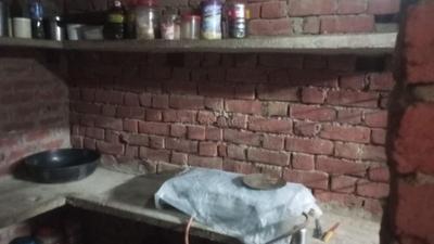 Kitchen Image of 840 Sq.ft 2 BHK Independent House for sale in Raebareli Town Raebareli for Rs. 2500000