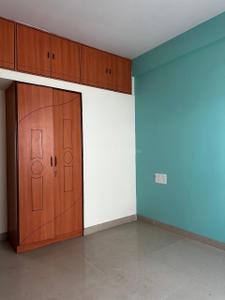Bedroom Image of 1700 Sq.ft 3 BHK Apartment / Flat for sale in Janhavi Meadows, Akshayanagar Bengaluru for Rs. 11500000