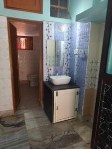 Bathroom Image of 1000 Sq.ft 2 BHK Independent House for rent in CDA Sector 7 Cuttack for Rs. 14000