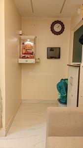 Hall Image of 614 Sq.ft 1 BHK Apartment / Flat for sale in Rajarhat Kolkata for Rs. 1500000