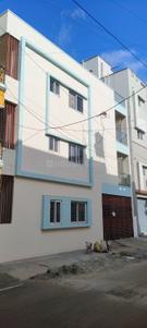 Image of 1100 Sq.ft 2 BHK Builder Floor for rent in Battarahalli, Bengaluru for Rs. 30000