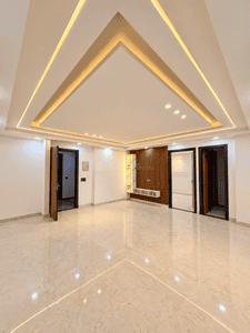 Living Room Image of 1725 Sq.ft 3 BHK Builder Floor for sale in Vantara Heights, Sector 107 Noida for Rs. 9200000