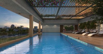 Image of 850 Sq.ft 2 BHK Apartment / Flat for sale in Sai Nisarg Sky Luxe, Chinchwad, Pune for Rs. 9500000