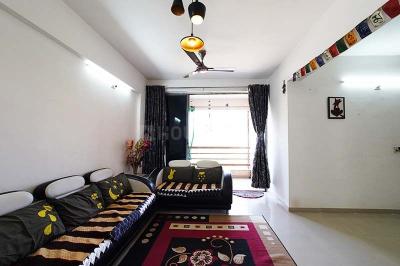 Hall Image of 1260 Sq.ft 2 BHK Apartment / Flat for sale in Sargasan Gandhinagar for Rs. 6000000