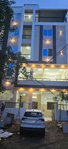 Building Image of Indore Hostel in Tukoganj, Indore