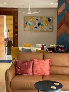 Hall Image of 2500 Sq.ft 4 BHK Apartment / Flat for sale in PS Vyom, Behala Kolkata for Rs. 39500000