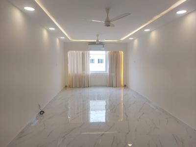 Hall Image of 4500 Sq.ft 3 BHK Apartment / Flat for rent in Alwarpet Chennai for Rs. 410000