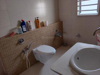 Bathroom Image of 2205 Sq.ft 3 BHK Villa for sale in Sanathal Ahmedabad for Rs. 21100000