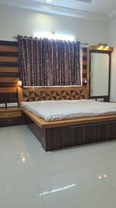 Bedroom Image of 2470 Sq.ft 4 BHK Apartment / Flat for sale in Akota Vadodara for Rs. 11000000