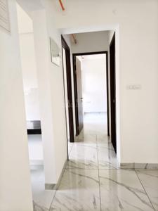 Hall Image of 600 Sq.ft 2 BHK Apartment / Flat for sale in Eternia At Kalpataru Parkcity, Kolshet Thane for Rs. 12300000