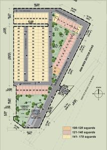 Image of 1300 Sq.ft Residential Plot / Land for sale in J S Osiyan Habitat, Jhajjarrural, Jhajjar for Rs. 7800000
