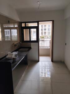 Kitchen Image of 1570 Sq.ft 3 BHK Apartment / Flat for sale in South Bopal Ahmedabad for Rs. 7900000