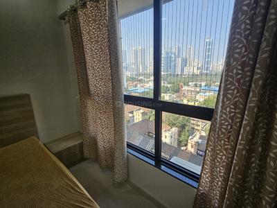 Balcony Image of 600 Sq.ft 2 BHK Apartment / Flat for rent in Dadar East Mumbai for Rs. 72000