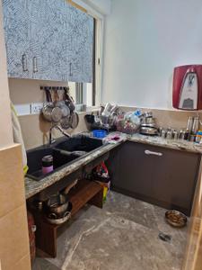 Kitchen Image of 3010 Sq.ft 4 BHK Villa for rent in Valmark City Ville, Hulimavu Bengaluru for Rs. 125000