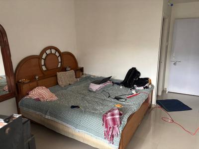Bedroom Image of 915 Sq.ft 2 BHK Apartment / Flat for rent in Laabham Residency, Pipliyahana Indore for Rs. 15000