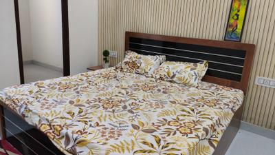 Bedroom Image of 2100 Sq.ft 3 BHK Apartment / Flat for sale in Krishna Dwarkesh Grand, Kundol Agra for Rs. 3399000