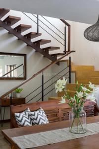 Hall Image of 3207 Sq.ft 3 BHK Villa for sale in Assagao Goa for Rs. 140000000