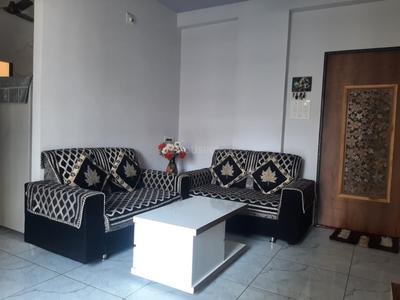 Hall Image of 700 Sq.ft 2 BHK Apartment / Flat for rent in Harni Vadodara for Rs. 22000