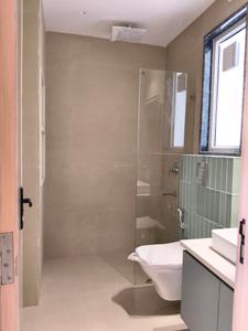Bedroom Three Image of 3240 Sq.ft 4 BHK Builder Floor for sale in Suncity Heights, Sector 54 Gurgaon for Rs. 55000000