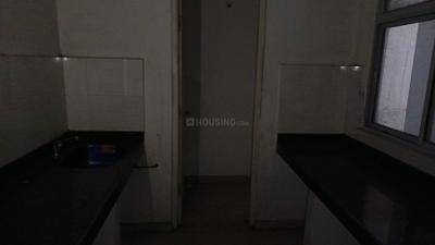 Kitchen Image of 1900 Sq.ft 3 BHK Apartment / Flat for sale in Emami City, South Dum Dum Kolkata for Rs. 15500000
