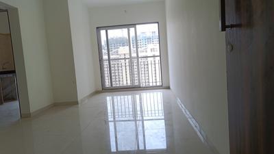 Living Room Image of 650 Sq.ft 1 BHK Apartment / Flat for sale in Bhagwati Belmont, Kasarvadavali Thane for Rs. 5900000
