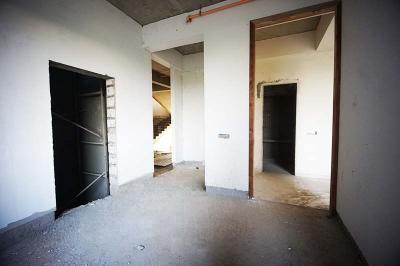 Balcony Image of 7560 Sq.ft 5 BHK Apartment / Flat for sale in Koba Gandhinagar for Rs. 42000000