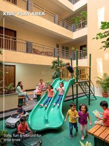 Image of 1920 Sq.ft 3 BHK Apartment / Flat for sale in Pacific Eiffel Homes, Sahastradhara Road, Dehradun for Rs. 25700000