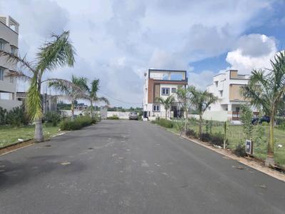 Image of 1092 Sq.ft Residential Plot / Land for sale in RedBrick Genesis, Ponmar, Chennai for Rs. 12542000