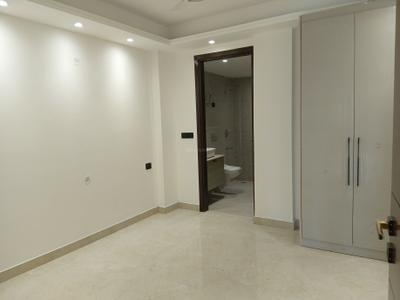 Bedroom Image of 1400 Sq.ft 3 BHK Apartment / Flat for sale in CHS Independent Apartment 2, Satbari New Delhi for Rs. 12000000