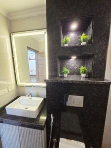 Image of 1257 Sq.ft 1 RK Builder Floor for rent in Eros Rosewood City, Sector 49, Gurgaon for Rs. 26000