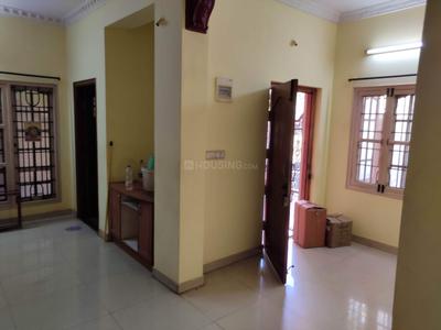 Hall Image of 1200 Sq.ft 2 BHK Independent House for rent in HBR Layout Bengaluru for Rs. 25000