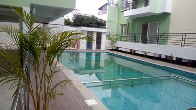 Balcony Image of 700 Sq.ft 2 BHK Apartment / Flat for sale in SVS Trendsquare Precioso, Kalkere Bengaluru for Rs. 8500000