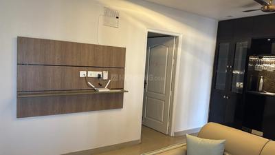 Hall Image of 1080 Sq.ft 2.5 BHK Apartment / Flat for sale in Nimbus The Hyde Park Tower S T U, Sector 78 Noida for Rs. 11500000