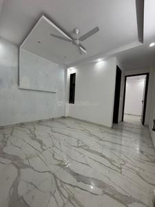 Hall Image of 900 Sq.ft 3 BHK Builder Floor for sale in Govindpuri New Delhi for Rs. 7500000