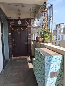 Image of 1170 Sq.ft 2 BHK Apartment / Flat for sale in Nirmala Residency, Nagole, Hyderabad for Rs. 6500000
