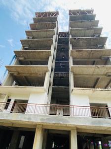 Image of 804 Sq.ft 2 BHK Apartment / Flat for sale in SCC Blossom, Raj Nagar Extension, Ghaziabad for Rs. 6100000