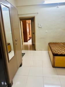 Hall Image of 1200 Sq.ft 2 BHK Apartment / Flat for rent in Sanraj Shangrilla, Sangamvadi Pune for Rs. 45000