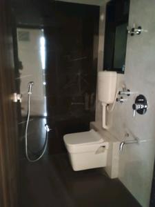 Common Bathroom Image of 620 Sq.ft 1 BHK Apartment / Flat for sale in Panvelkar Empire Wing A Wing A1 Wing B, Ambernath West Ambernath for Rs. 2500000