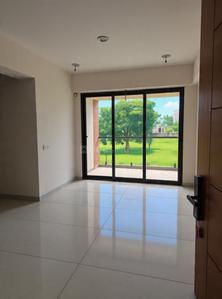 Hall Image of 1890 Sq.ft 3 BHK Apartment / Flat for sale in Tragad Ahmedabad for Rs. 9900000