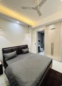 Bedroom Image of 1250 Sq.ft 1 BHK Apartment / Flat for rent in Suncity Jewel Of India, Bajaj Nagar Jaipur for Rs. 9000