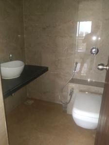 Bedroom Three Image of 950 Sq.ft 2.5 BHK Apartment / Flat for sale in  Om Vishramyog CHS, Borivali West Mumbai for Rs. 27500000