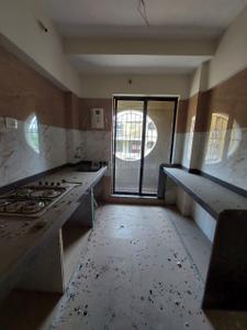 Kitchen Image of 960 Sq.ft 2 BHK Apartment / Flat for sale in Tharwani Ariana, Badlapur West Badlapur for Rs. 4000000