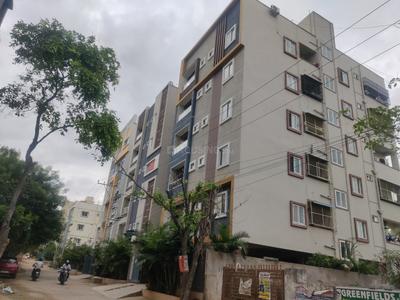 Image of 1100 Sq.ft 2 BHK Apartment / Flat for sale in Boduppal, Hyderabad for Rs. 6500000