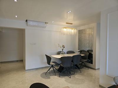 Living Room Image of 1487 Sq.ft 3 BHK Apartment / Flat for sale in Choice Goodwill Elements, Lohegaon Pune for Rs. 8392854