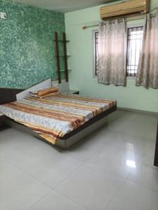 Bedroom Image of 1600 Sq.ft 3 BHK Apartment / Flat for sale in Akota Vadodara for Rs. 7100000